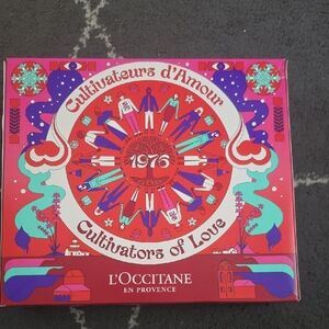 L'OCCITANE Advent Calendar